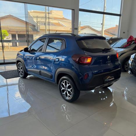 RENAULT Kwid 1.0 12V 4P SCE FLEX OUTSIDER, Foto 6