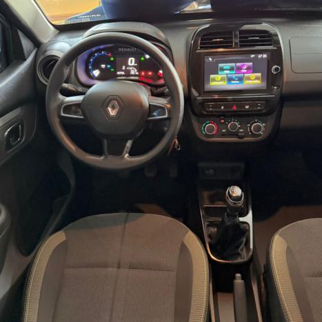 RENAULT Kwid 1.0 12V 4P SCE FLEX OUTSIDER, Foto 9