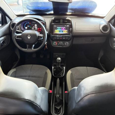 RENAULT Kwid 1.0 12V 4P SCE FLEX OUTSIDER, Foto 11