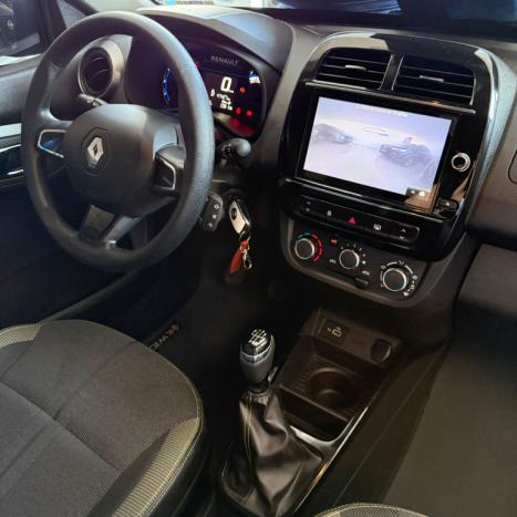 RENAULT Kwid 1.0 12V 4P SCE FLEX OUTSIDER, Foto 12