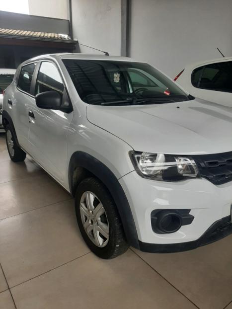RENAULT Kwid 1.0 12V 4P SCE FLEX ZEN, Foto 2