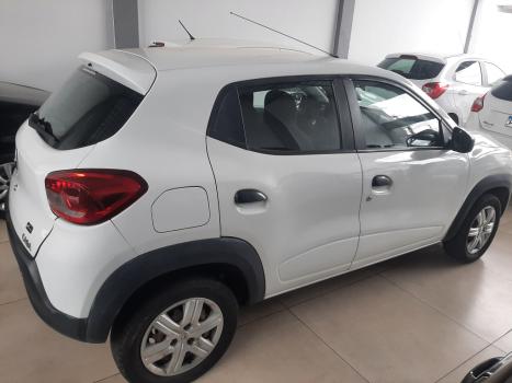 RENAULT Kwid 1.0 12V 4P SCE FLEX ZEN, Foto 3