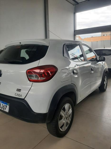 RENAULT Kwid 1.0 12V 4P SCE FLEX ZEN, Foto 5