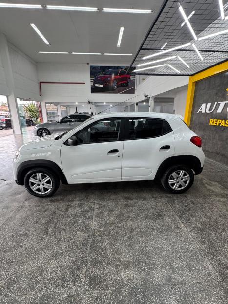 RENAULT Kwid 1.0 12V 4P SCE FLEX ZEN, Foto 2