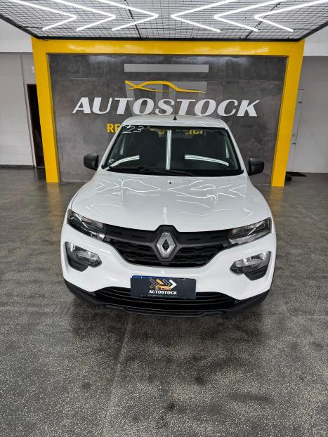 RENAULT Kwid 1.0 12V 4P SCE FLEX ZEN, Foto 3