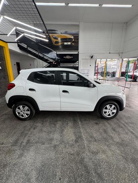 RENAULT Kwid 1.0 12V 4P SCE FLEX ZEN, Foto 4