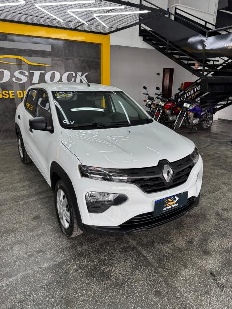 RENAULT Kwid 1.0 12V 4P SCE FLEX ZEN, Foto 5