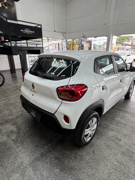 RENAULT Kwid 1.0 12V 4P SCE FLEX ZEN, Foto 8