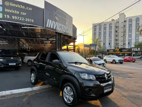 RENAULT Kwid 1.0 12V 4P SCE FLEX ZEN, Foto 2