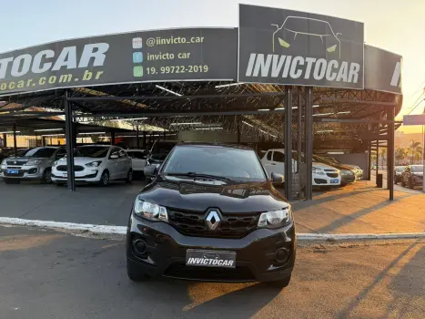 RENAULT Kwid 1.0 12V 4P SCE FLEX ZEN, Foto 4