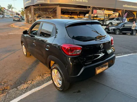 RENAULT Kwid 1.0 12V 4P SCE FLEX ZEN, Foto 6