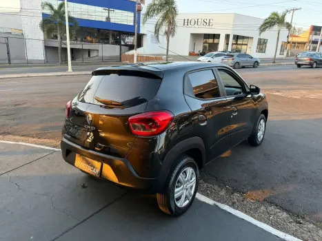 RENAULT Kwid 1.0 12V 4P SCE FLEX ZEN, Foto 7