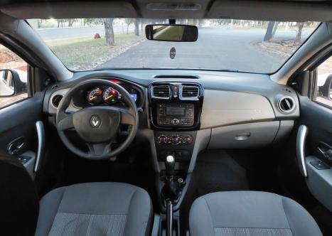 RENAULT Logan 1.0 12V 4P FLEX SCE EXPRESSION, Foto 5