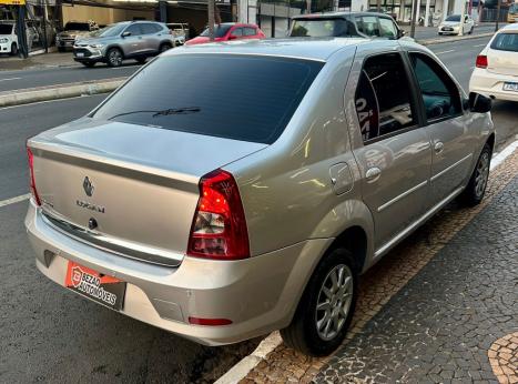 RENAULT Logan 1.0 16V 4P FLEX EXPRESSION, Foto 4