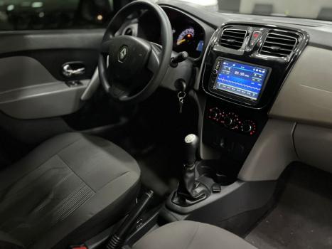 RENAULT Logan 1.0 16V 4P FLEX EXPRESSION, Foto 3