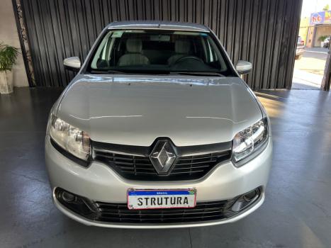 RENAULT Logan 1.0 16V 4P FLEX EXPRESSION, Foto 1