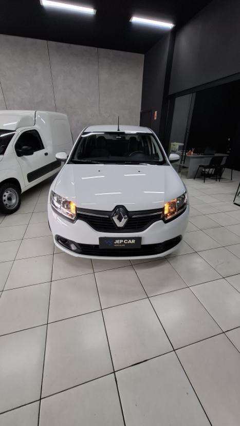 RENAULT Logan 1.0 16V 4P FLEX EXPRESSION, Foto 2