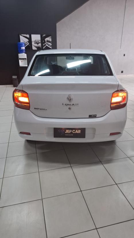 RENAULT Logan 1.0 16V 4P FLEX EXPRESSION, Foto 6