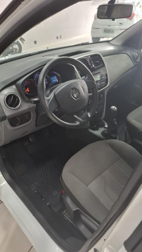 RENAULT Logan 1.0 16V 4P FLEX EXPRESSION, Foto 8