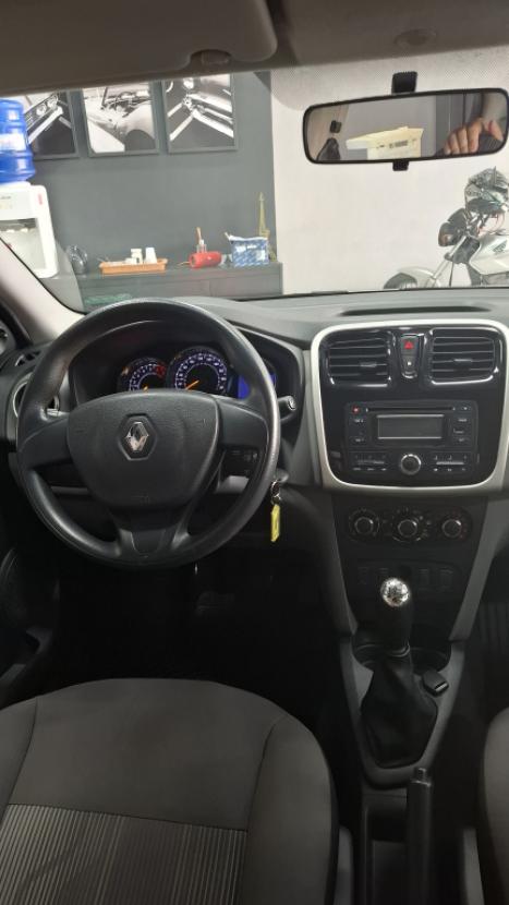 RENAULT Logan 1.0 16V 4P FLEX EXPRESSION, Foto 9