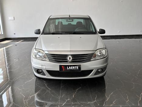 RENAULT Logan 1.6 16V 4P FLEX EXPRESSION AUTOMTICO, Foto 2
