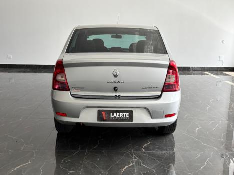 RENAULT Logan 1.6 16V 4P FLEX EXPRESSION AUTOMTICO, Foto 5