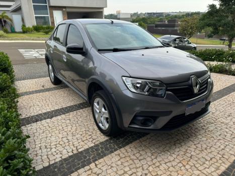 RENAULT Logan 1.6 16V 4P FLEX SCE INTENSE X-TRONIC AUTOMTICO CVT, Foto 3