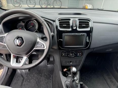 RENAULT Logan 1.6 16V 4P FLEX SCE INTENSE X-TRONIC AUTOMTICO CVT, Foto 6