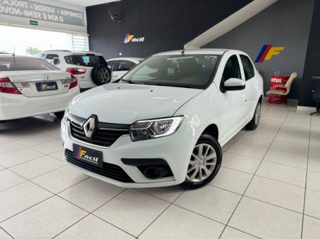 RENAULT Logan 1.6 16V 4P FLEX SCE ZEN, Foto 1