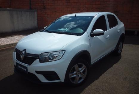 RENAULT Logan 1.6 16V 4P FLEX SCE ZEN X-TRONIC AUTOMTICO CVT, Foto 1