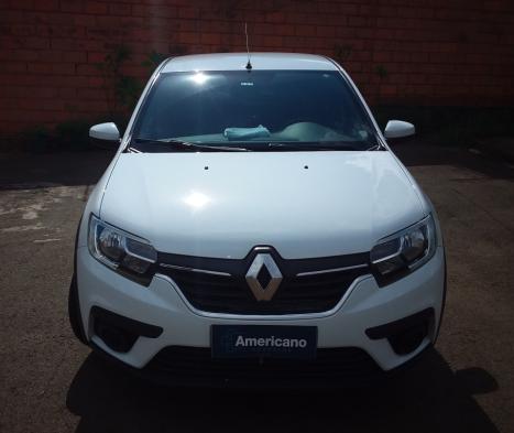 RENAULT Logan 1.6 16V 4P FLEX SCE ZEN X-TRONIC AUTOMTICO CVT, Foto 2