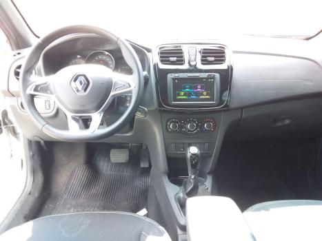 RENAULT Logan 1.6 16V 4P FLEX SCE ZEN X-TRONIC AUTOMTICO CVT, Foto 4