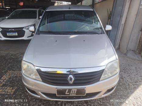 RENAULT Logan 1.6 16V 4P FLEX EXPRESSION, Foto 2
