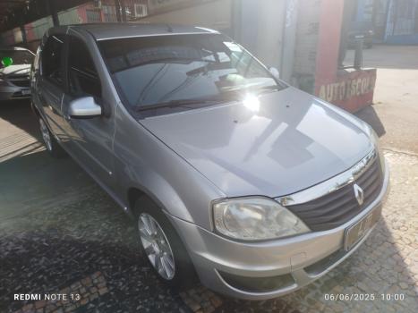 RENAULT Logan 1.6 16V 4P FLEX EXPRESSION, Foto 3