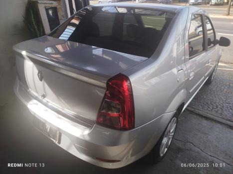 RENAULT Logan 1.6 16V 4P FLEX EXPRESSION, Foto 4