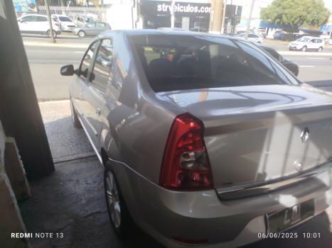 RENAULT Logan 1.6 16V 4P FLEX EXPRESSION, Foto 6