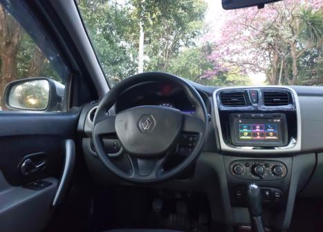 RENAULT Logan 1.6 16V 4P FLEX EXPRESSION, Foto 6
