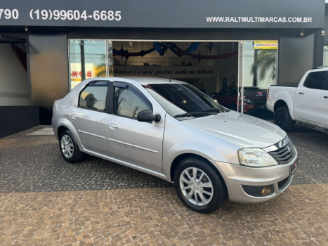 RENAULT Logan 1.6 16V 4P FLEX EXPRESSION, Foto 2