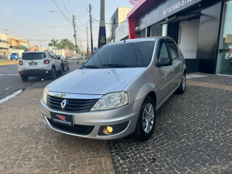 RENAULT Logan 1.6 16V 4P FLEX EXPRESSION, Foto 3
