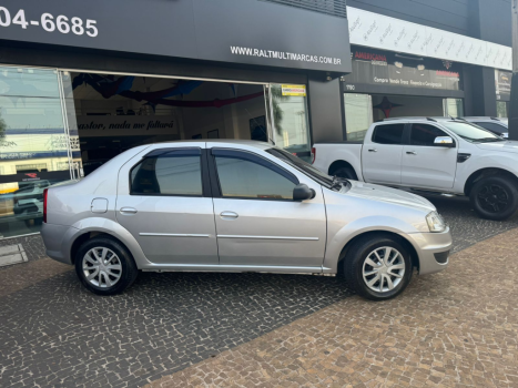 RENAULT Logan 1.6 16V 4P FLEX EXPRESSION, Foto 4