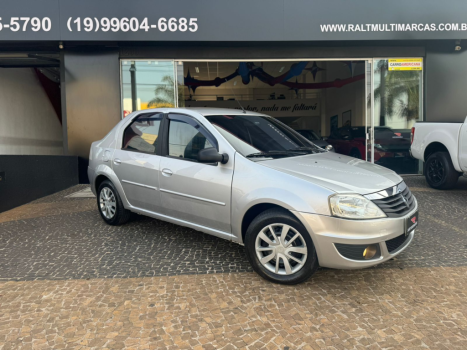 RENAULT Logan 1.6 16V 4P FLEX EXPRESSION, Foto 9