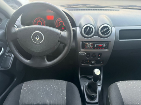 RENAULT Logan 1.6 16V 4P FLEX EXPRESSION, Foto 12