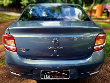 RENAULT Logan 1.6 4P FLEX DINAMIQUE, Foto 9
