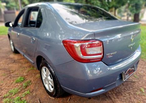 RENAULT Logan 1.6 4P FLEX DINAMIQUE, Foto 10
