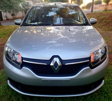 RENAULT Logan 1.6 4P FLEX EXPRESSION, Foto 3