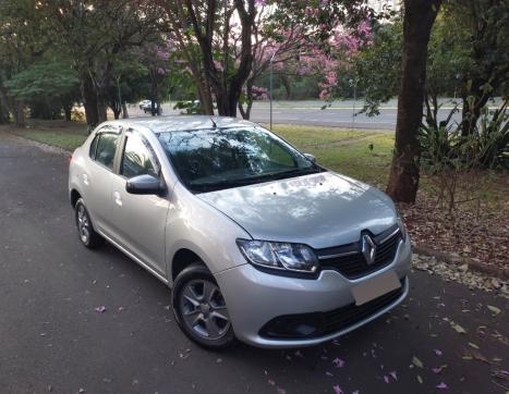 RENAULT Logan 1.6 4P FLEX SL EXPRESSION EASY-R AUTOMATIZADO, Foto 2