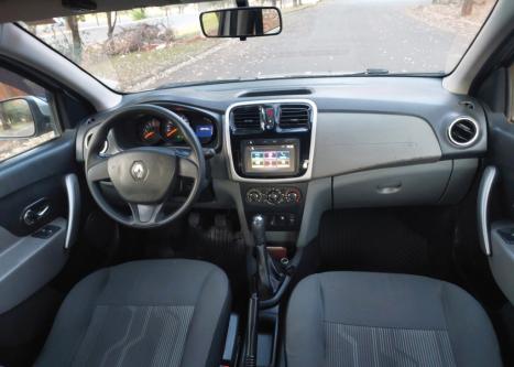 RENAULT Logan 1.6 4P FLEX SL EXPRESSION EASY-R AUTOMATIZADO, Foto 5