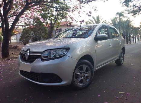 RENAULT Logan 1.6 4P FLEX SL EXPRESSION EASY-R AUTOMATIZADO, Foto 7