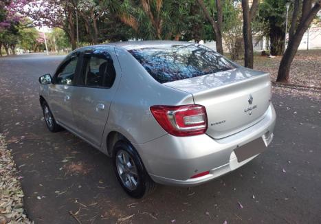 RENAULT Logan 1.6 4P FLEX SL EXPRESSION EASY-R AUTOMATIZADO, Foto 8
