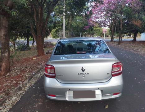 RENAULT Logan 1.6 4P FLEX SL EXPRESSION EASY-R AUTOMATIZADO, Foto 9